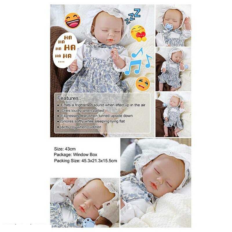 Пупс QM 240020 A (12) в коробці