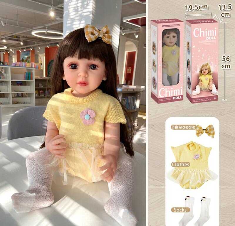 Лялька QM 106 (12) в коробці