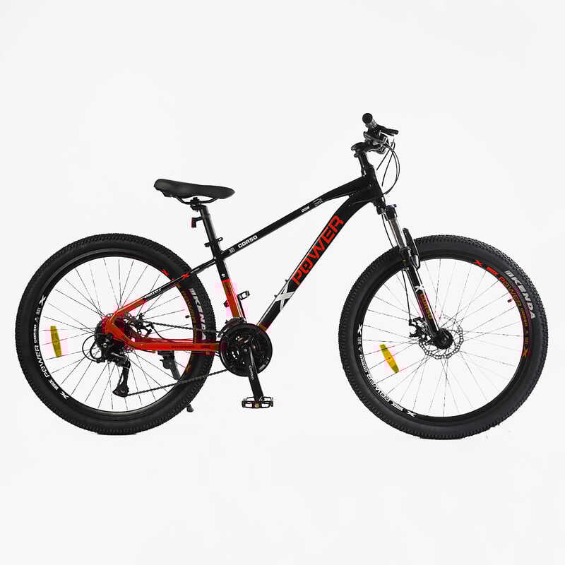 Велосипед Спортивний Corso «X-POWER» 27.5" дюймів PW-49580  