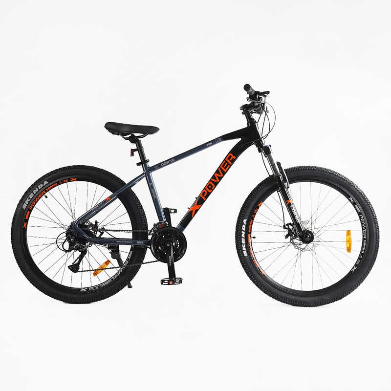 Велосипед Спортивний Corso «X-POWER» 27.5" дюймів PW-30160  