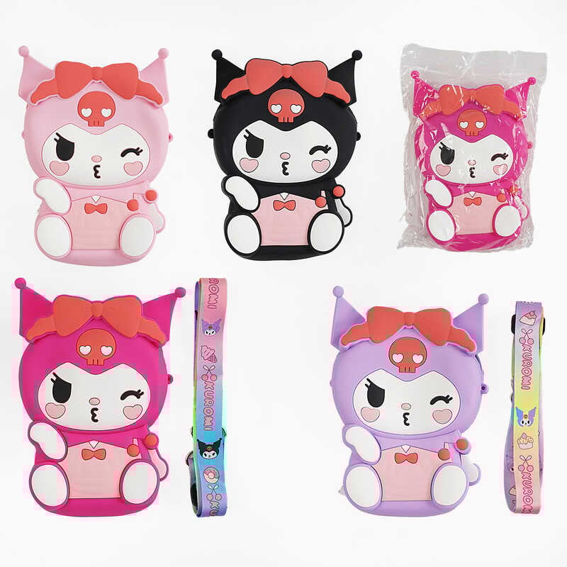 Сумочка C 68966 (240) герой, ремінець, в пакеті, ВИДАЄТЬСЯ ТІЛЬКИ МІКС ВИДІВ