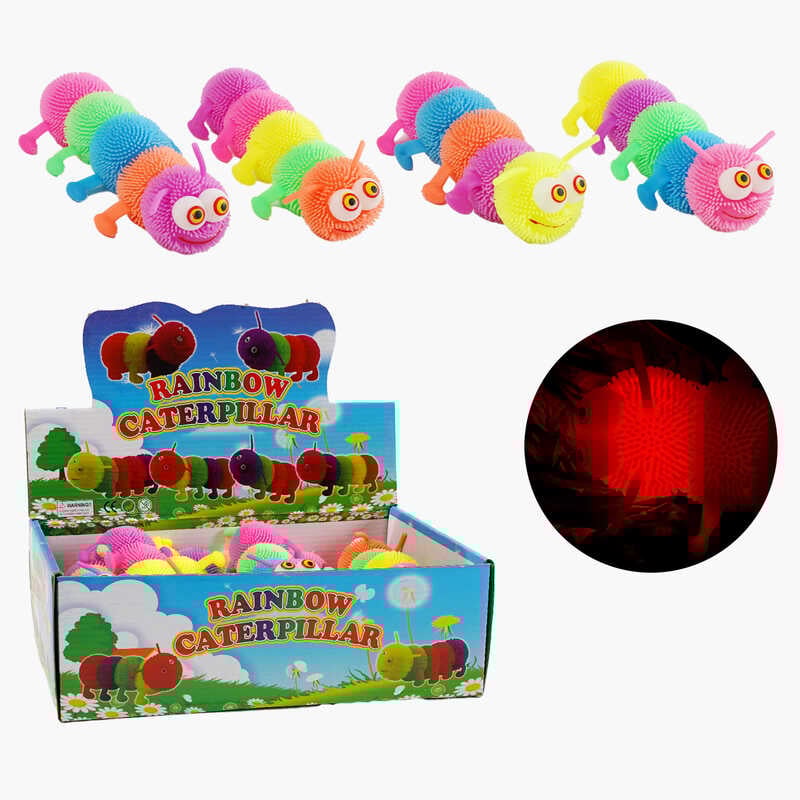 Гра антистрес C 68786 (24) ЦІНА ЗА 12 ШТУК В БЛОЦІ, підсвічування, в коробці