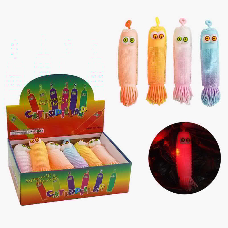 Гра антистрес C 68813 (24) ЦІНА ЗА 12 ШТУК В БЛОЦІ, підсвічування, в коробці