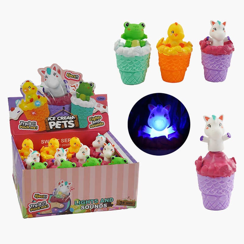 Гра антистрес C 68846 (30) ЦІНА ЗА 12 ШТУК В БЛОЦІ, підсвічування, пискавка