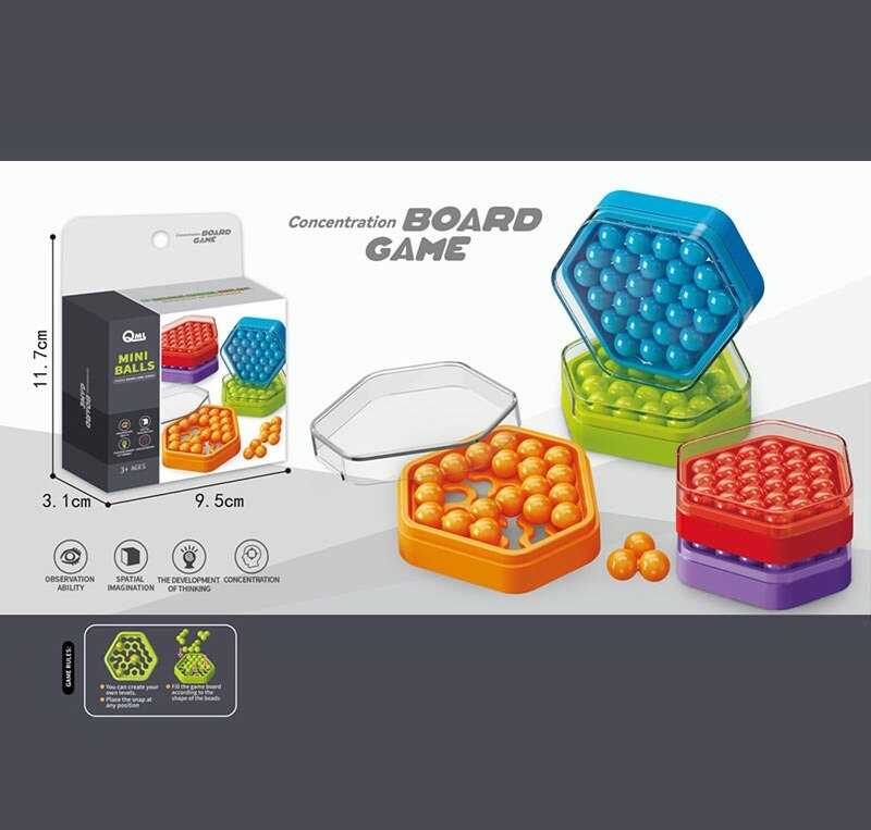 Логічна гра M 8 I (240) в коробці