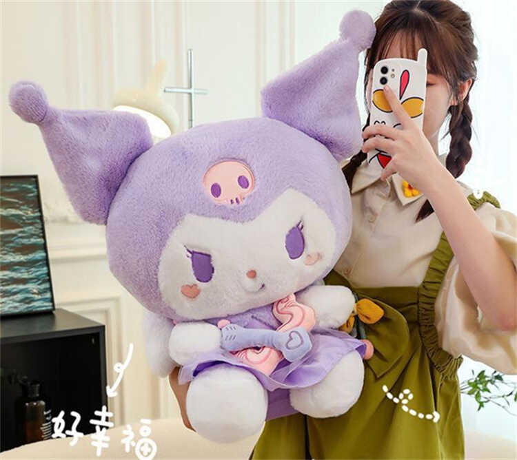 М`яка іграшка M 17983 (40) “Герой”, висота - 52 см, блискучі очі, крильця