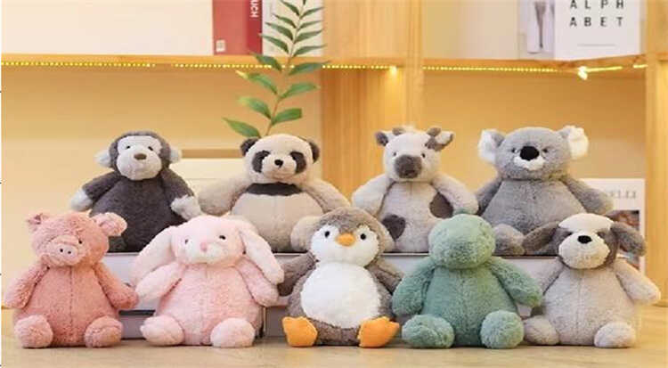 М`яка іграшка M 17926 (72) висота 26 см, ВИДАЄТЬСЯ ТІЛЬКИ МІКС ВИДІВ