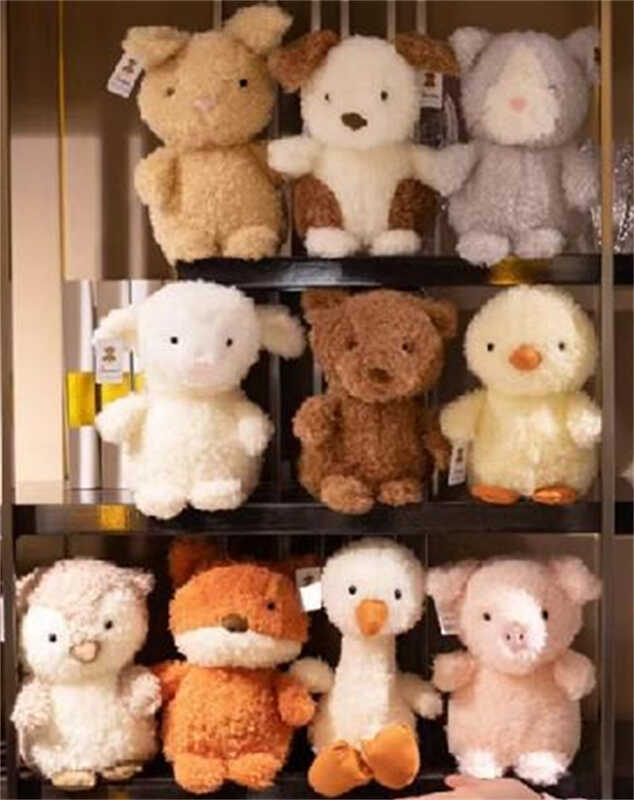 М`яка іграшка M 17927 (90) середня висота 30 см, ВИДАЄТЬСЯ ТІЛЬКИ МІКС ВИДІВ