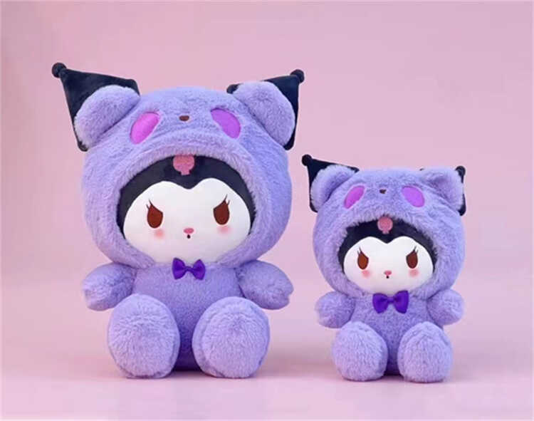 М’яка іграшка M 17982 (80) герой, висота 40 см, пришитий бантик