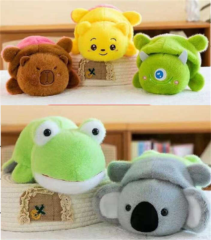 М`яка іграшка M 17950 (300) двостороння, вивернушка, довжина 24 см, ВИДАЄТЬСЯ ТІЛЬКИ МІКС ВИДІВ