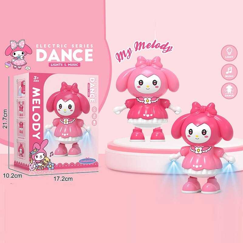 Музична іграшка 9901 (60/2) герой, підсвічування, музика, танцює, в коробці