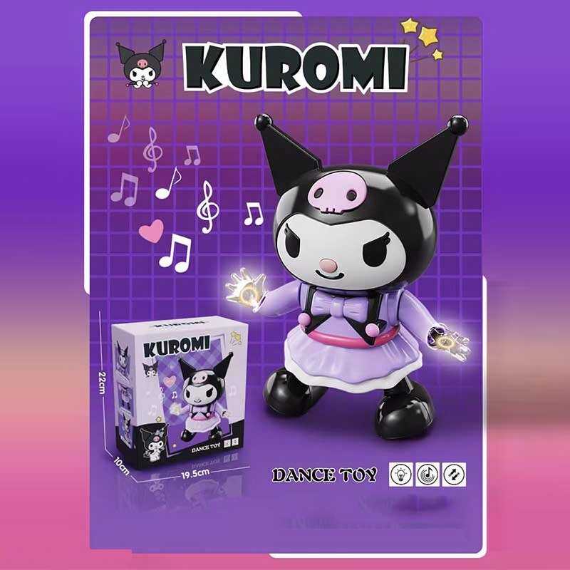 Музична іграшка 2122 (72/2) висота: 22 см, герой, музика, підсвічування, танці, на батарейках, в коробці