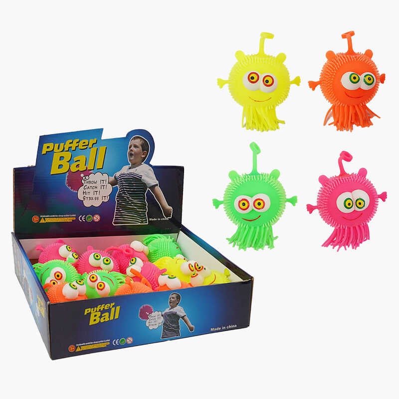 Гра антистрес C 70393 (30) ЦІНА ЗА 12 ШТУК В БЛОЦІ, підсвічування, в коробці