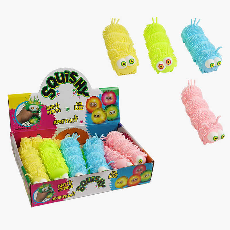 Гра антистрес C 70412 (30) ЦІНА ЗА 12 ШТУК В БЛОЦІ, підсвічування, в коробці