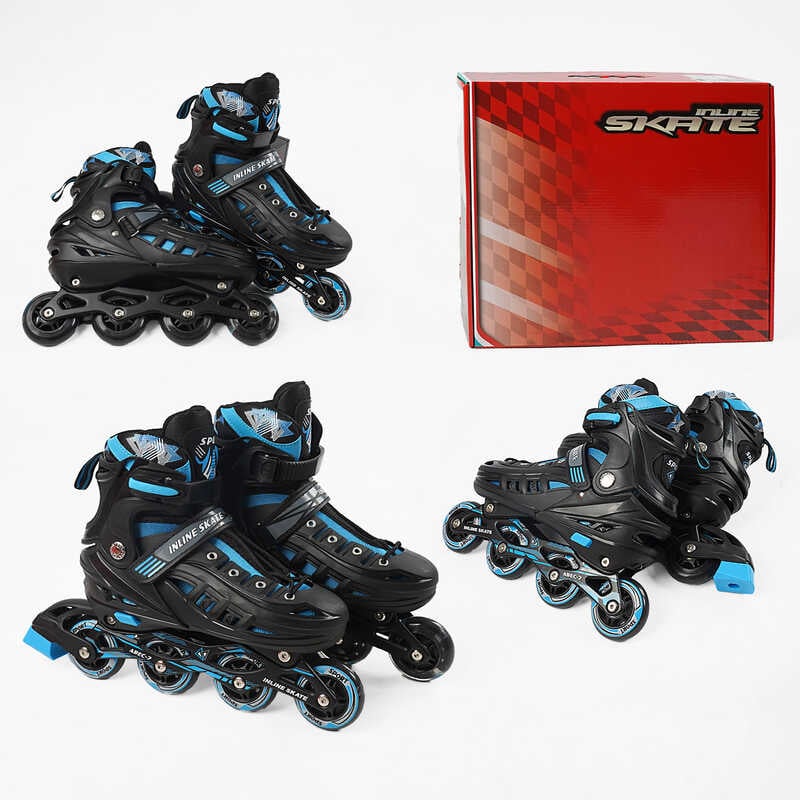 Ролики D-8305 L розмір 39-43  