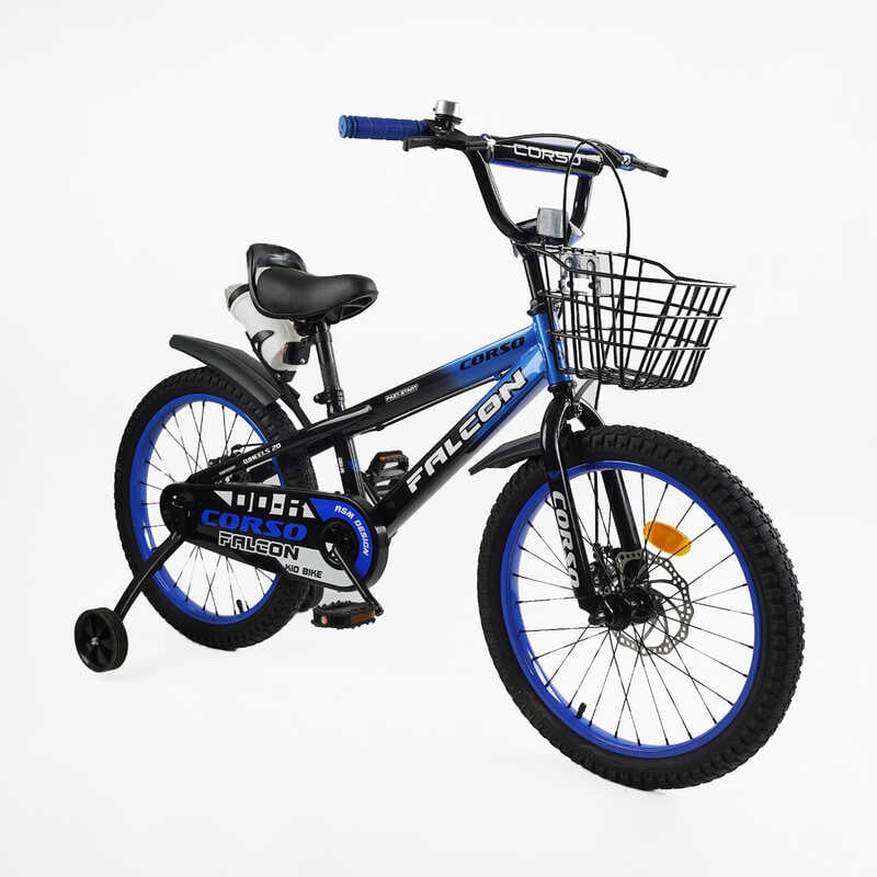Велосипед 2-х колісний 20" "Corso Falcon" FL-20745  