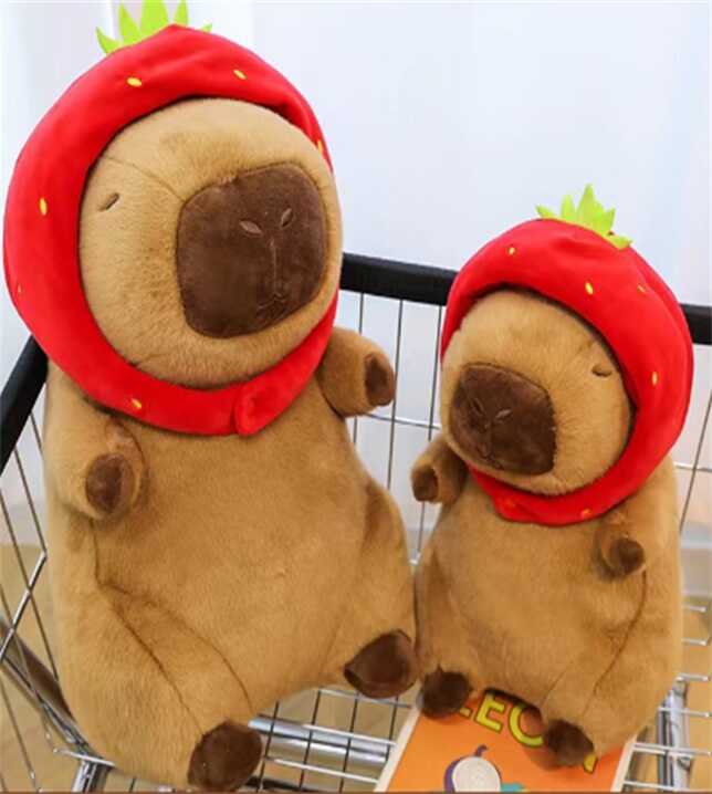 М`яка іграшка M 18190 (25) 50 см, знімний капелюшок