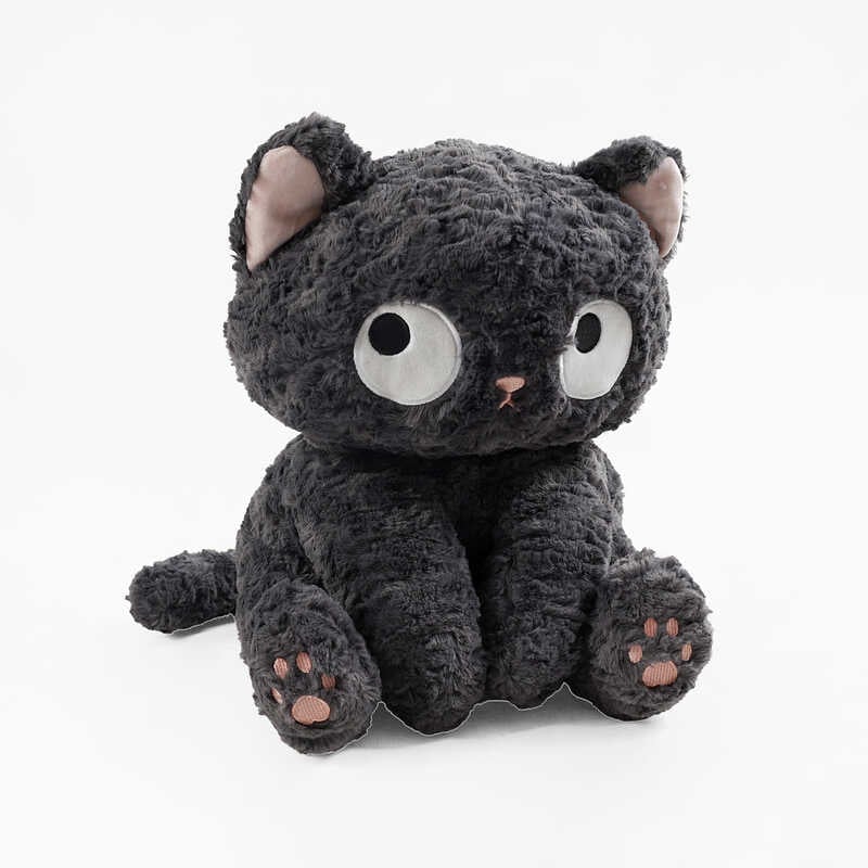 М`яка іграшка M 18326 (30) "Котик", сидячий, висота 33см