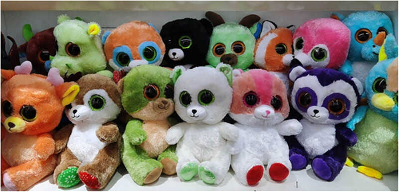 М`яка іграшка M 11409 (300) ”Окастик”, ВИДАЄТЬСЯ ТІЛЬКИ МІКС ВИДІВ