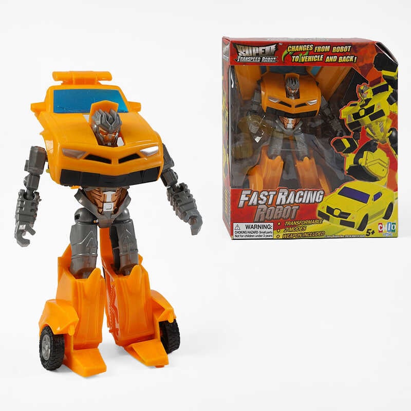 Трансформер D 631 (60/2) зброя, в коробці