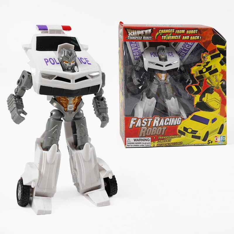 Трансформер D 632 (60/2) зброя, в коробці