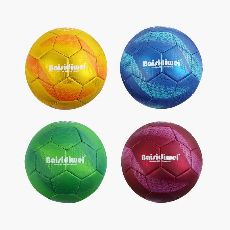 М'яч футбольний C 70255 (60) 4 кольори, розмір №5, матеріал PU, 310-330 грамів, гумовий балон, ВИДАЄТЬСЯ ТІЛЬКИ МІКС ВИДІВ