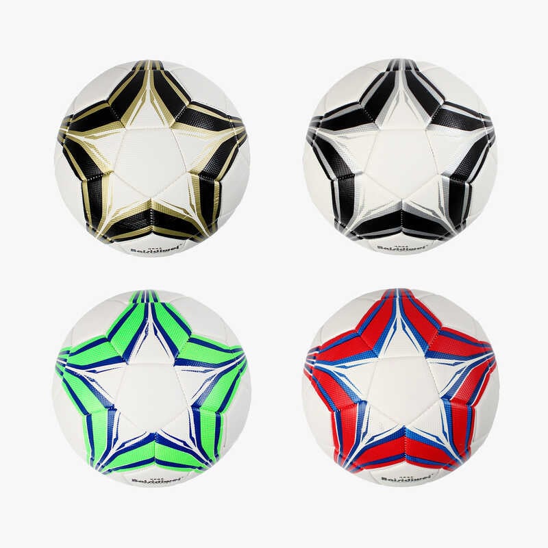 М'яч футбольний C 70271 (60) 4 кольори, розмір №5, матеріал TPE, 330-350 грамів, гумовий балон, ВИДАЄТЬСЯ ТІЛЬКИ МІКС ВИДІВ