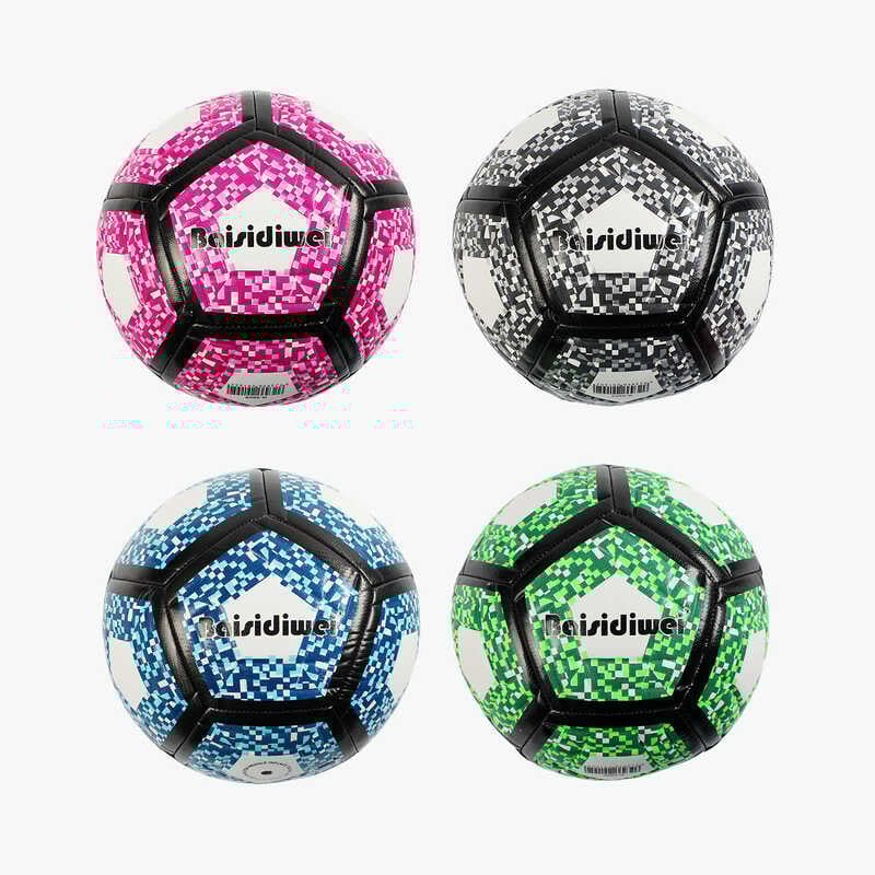 М'яч футбольний C 70276 (60) 4 кольори, розмір №5, матеріал TPE, 330-350 грамів, гумовий балон, ВИДАЄТЬСЯ ТІЛЬКИ МІКС ВИДІВ