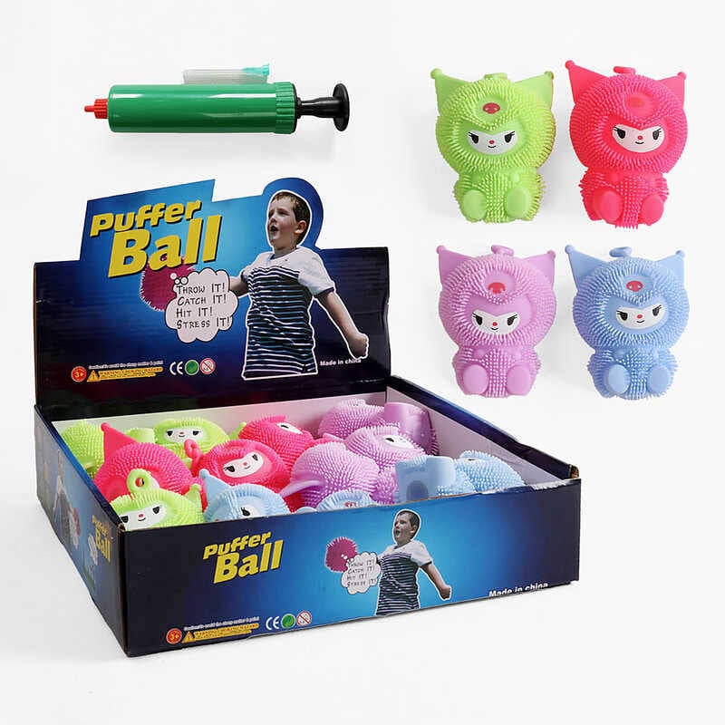 Гра антистрес C 70404 (30) ЦІНА ЗА 12 ШТУК В БЛОЦІ, підсвічування, в коробці