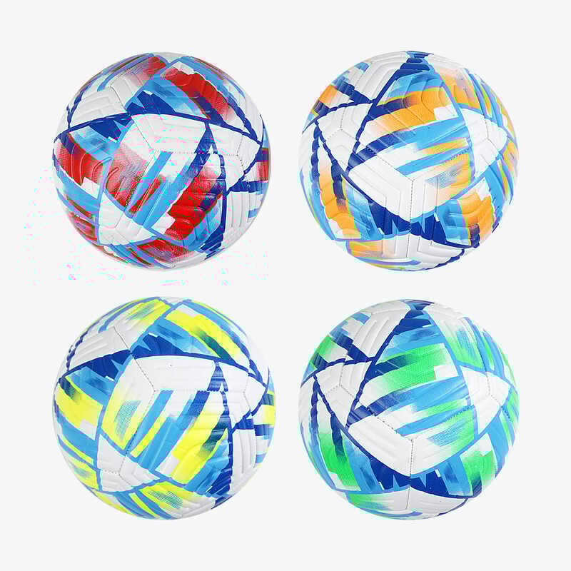 М'яч футбольний C 70316 (60) 4 кольори, розмір №5, матеріал TPE, 310-330 грамів, гумовий балон, ВИДАЄТЬСЯ ТІЛЬКИ МІКС ВИДІВ