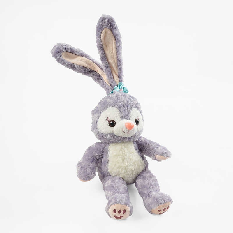 М`яка іграшка M 18234 (50) герой, висота 36см, сидяча, пластикові очі