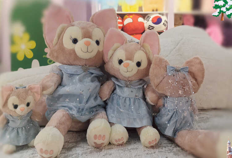 М`яка іграшка M 18242 (40) висота 50см, герой, знімний одяг, сидяча 