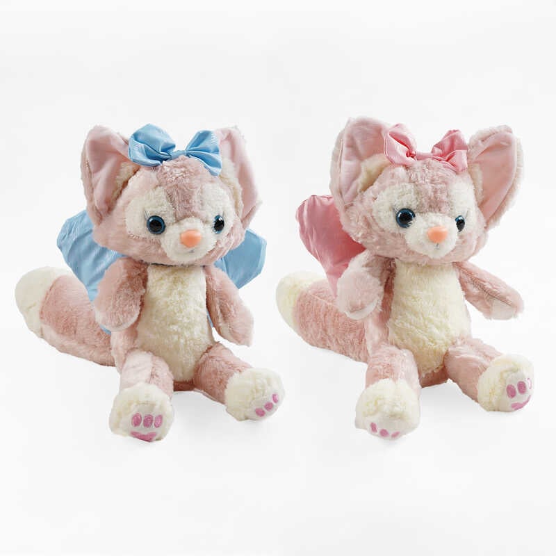 М`яка іграшка M 18248 (80) герой, висота 21 см, сидячий