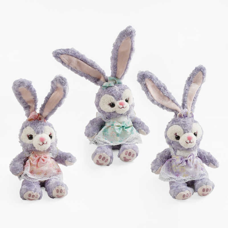 М`яка іграшка M 18251 (80) висота 33 см, знімна сукня, ВИДАЄТЬСЯ ТІЛЬКИ МІКС ВИДІВ