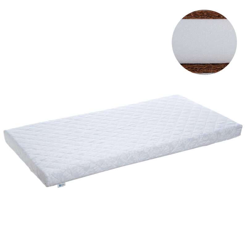 гр Матрац Gold Napoli кокос-поролон-кокос DS-M01 120*60 (1) 