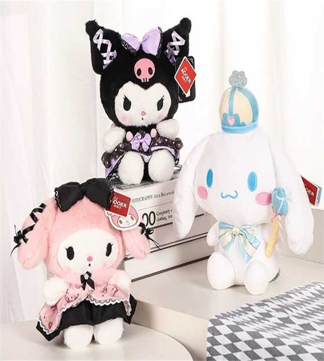 М’яка іграшка M 18173 (80) герой, середня висота в сидячому положенні 34 см