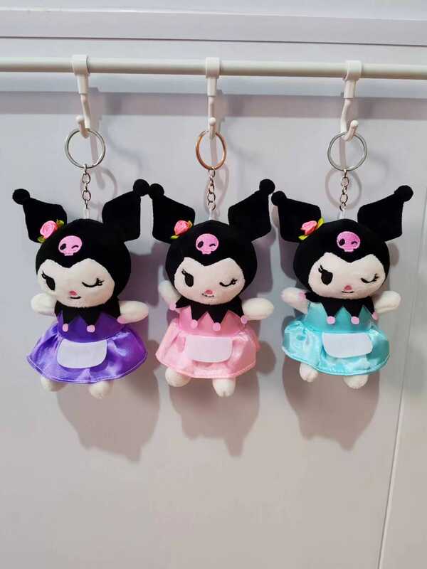 Брелок M 18449 (600) ЦІНА ЗА 1 ШТУКУ, висота: 13 см, герой, металеве кільце