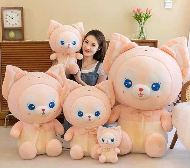 М`яка іграшка M 18035 (56) герой, висота 46 см