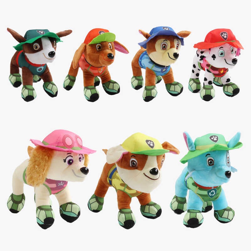 М`яка іграшка M 18184 (360) висота: 19см, герой, ВИДАЄТЬСЯ МІКС ВИДІВ 