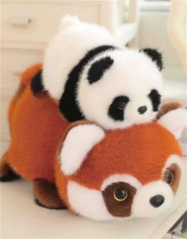 М`яка іграшка M 18460 (100) двостороння, вивернушка, довжина 37 см