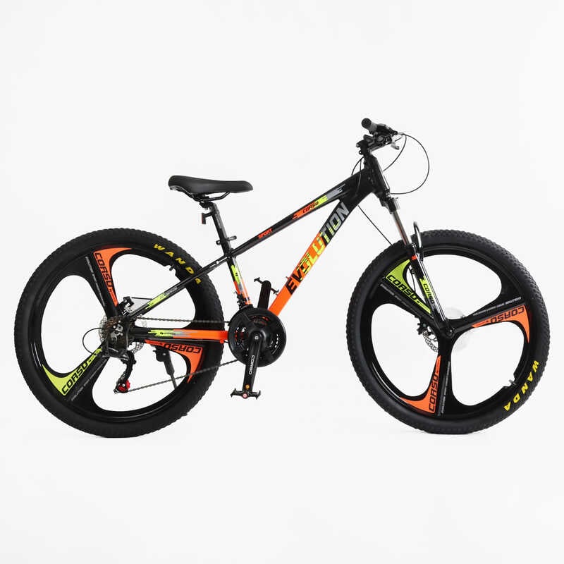 Велоcипед Спортивний Corso «Evolution» 26" дюймів EV-26680  