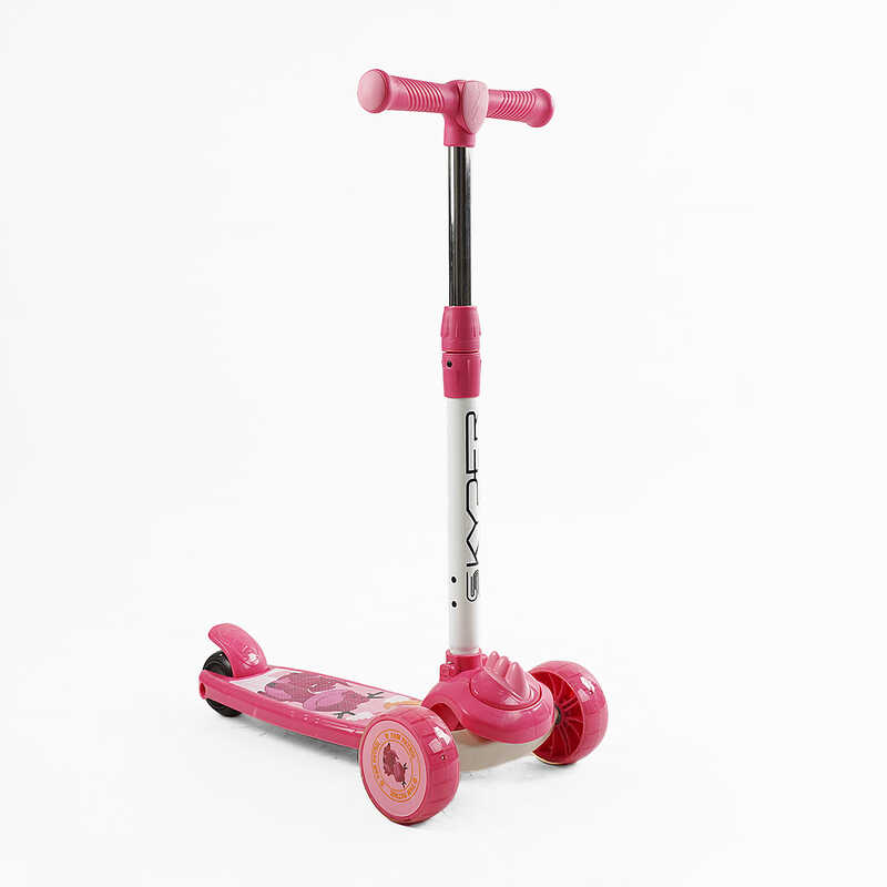 Самокат триколісний "Skyper" LC-32862  