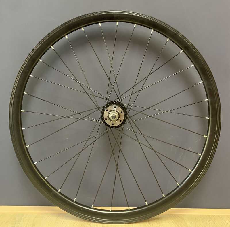 Передній алюмінієвий обід 28`` AL-28900 D (4) гальмо дискове