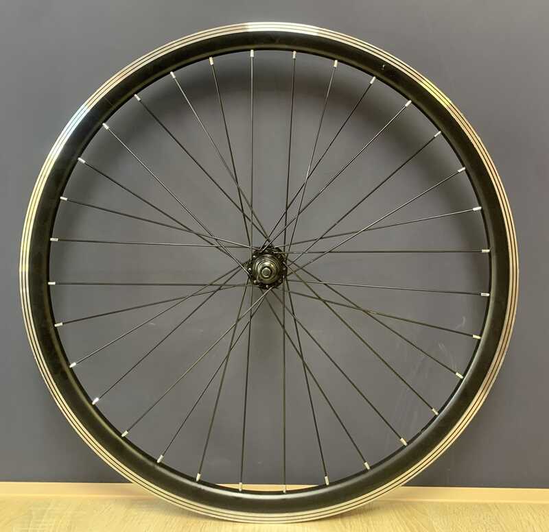 Передній алюмінієвий обід 27.5`` AL-27540 V (4) гальмо V-Brake