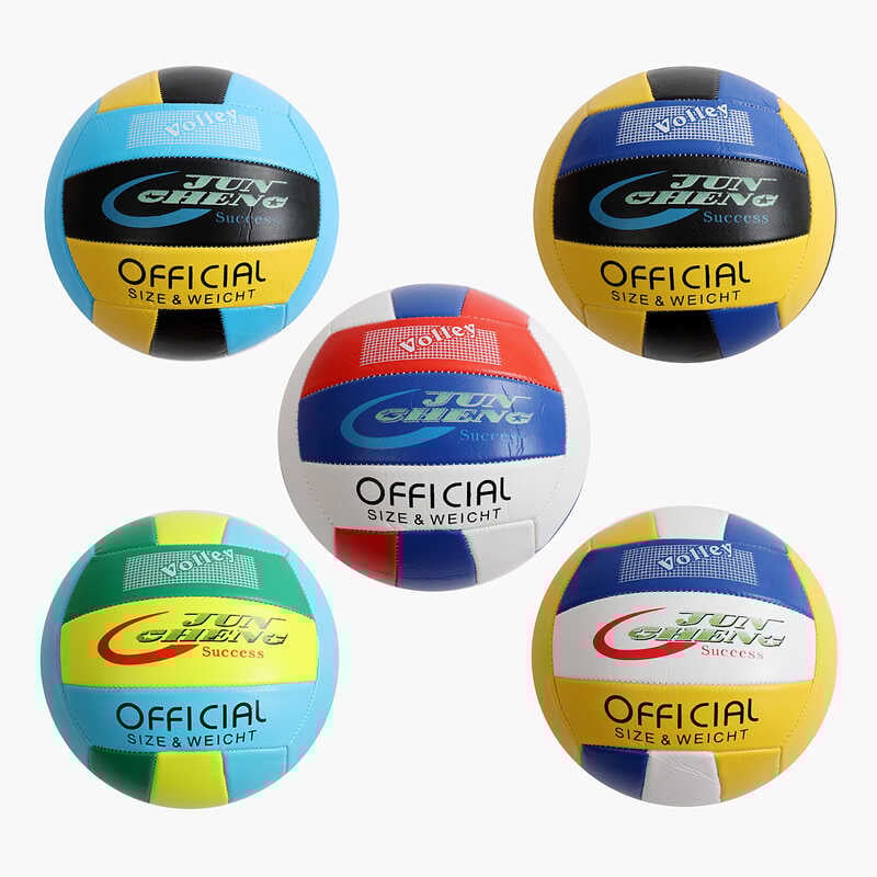 М`яч волейбольний C 70131 (100) ВИДАЄТЬСЯ ТІЛЬКИ МІКС ВИДІВ