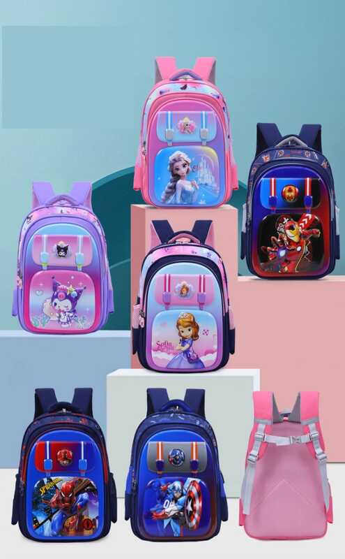 Рюкзак C 72864 (30) розмір: 30х15х39 см, 3 відділення, 2 кишені, на блискавці, пластикові вставки, в пакеті, ВИДАЄТЬСЯ МІКС ВИДІВ