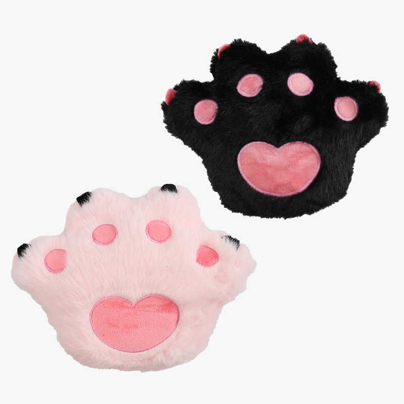 М’яка іграшка M 18656 (200)  2 види,”Лапка”, розмір - 22х3х20 см, елемент - шурхотун, ВИДАЄТЬСЯ МІКС ВИДІВ