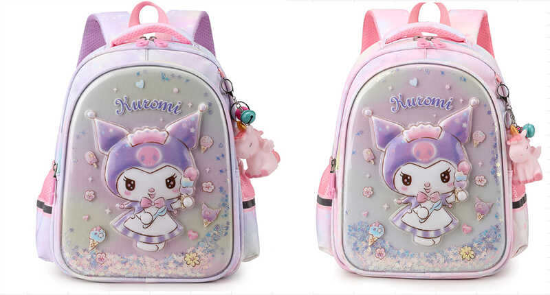 Рюкзак C 71647 (100) 2 види, 26х12х33 см, 2 відділення, твердий корпус, герой, 2 бокові й 1 внутрішня кишені, регульовані ремінці, в пакеті, ВИДАЄТЬСЯ МІКС 