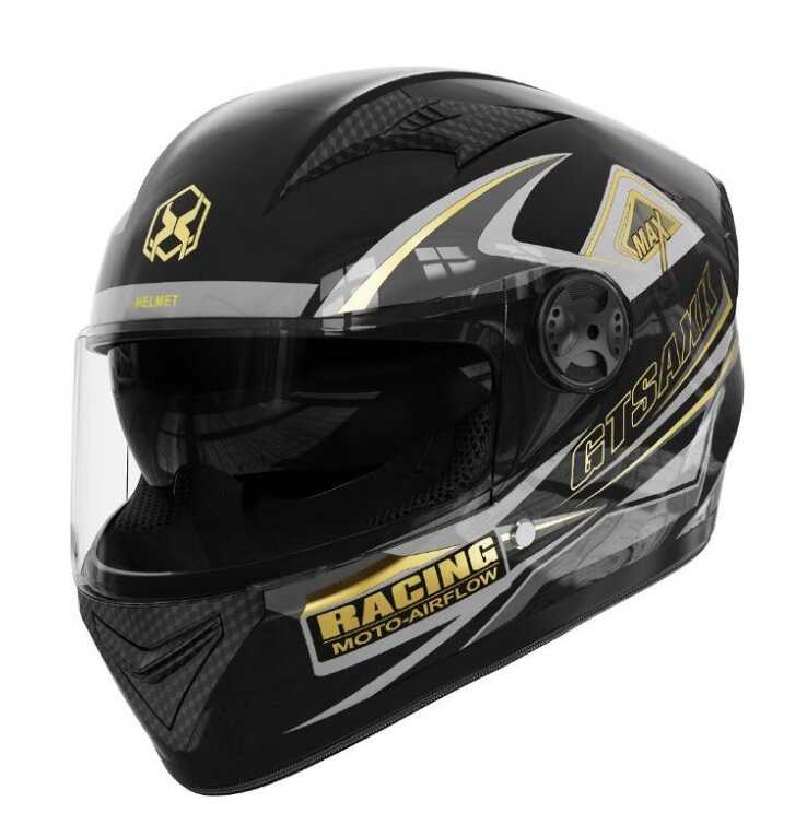 Шолом захисний TF-74088 (9) 1 колір, універсальний розмір 54-61см, для дорослих, в коробці