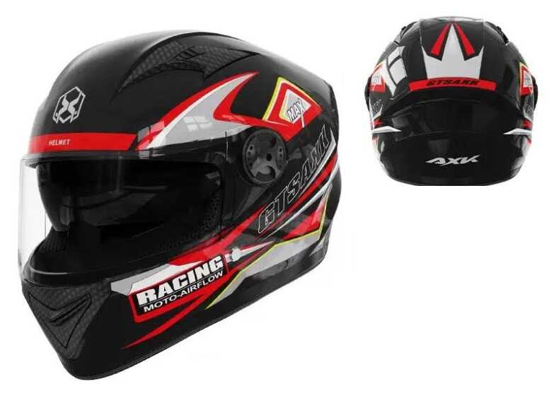 Шолом захисний TF-72280 (9) 1 колір, універсальний розмір 54-61см, для дорослих, в коробці